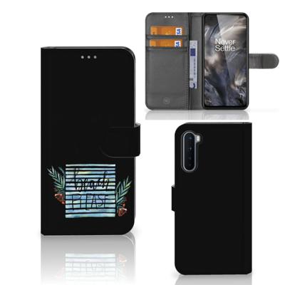 OnePlus Nord Leuk Hoesje Boho Beach