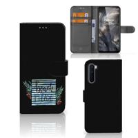OnePlus Nord Leuk Hoesje Boho Beach