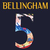 Bellingham 5 (Pre-Season Away Bedrukking 2023-2024)