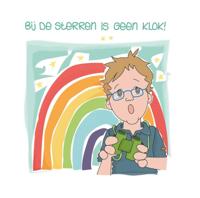 Bij de sterren is geen klok (Hardback)