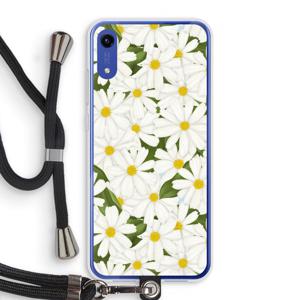 Summer Daisies: Honor Play 8A Transparant Hoesje met koord