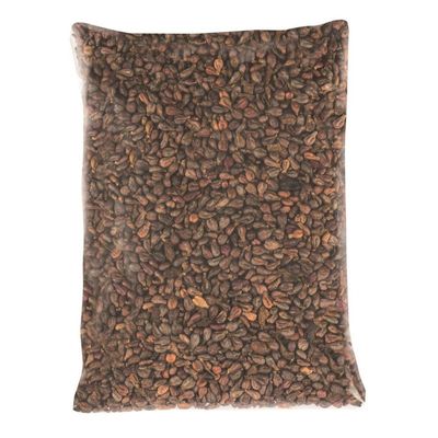 Druivenpitten vulmateriaal pittenzak - 1000 gram - hobbymateriaal