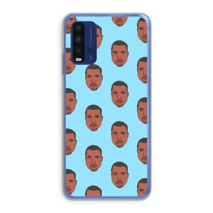 Kanye Call Me?: Xiaomi Redmi 9T Transparant Hoesje
