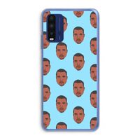 Kanye Call Me?: Xiaomi Redmi 9T Transparant Hoesje