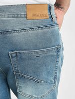 Urban Surface / shorts Bermuda in blauw - thumbnail