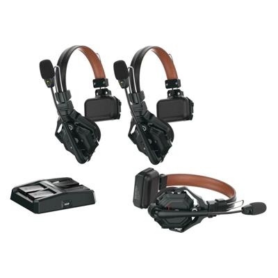 Hollyland Solidcom C1Pro-3S (3-person headset System)