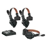 Hollyland Solidcom C1Pro-3S (3-person headset System)