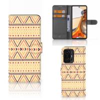 Xiaomi 11T | 11T Pro | Telefoon Hoesje | Aztec Yellow