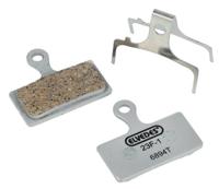 Schijfremblokset Elvedes - Shimano - Organische Compound (resin) - 1 paar