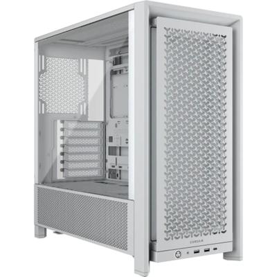 ATX Semi-toren BehuizingCorsair 4000D Wit