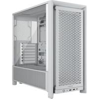 ATX Semi-toren BehuizingCorsair 4000D Wit