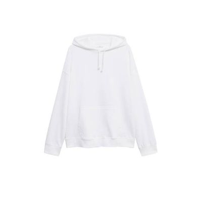 Mango Kids sweater wit Mango Kids sweater wit