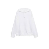 Mango Kids sweater wit - thumbnail