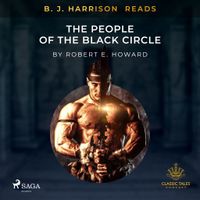 B.J. Harrison Reads The People of the Black Circle