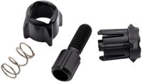 SRAM afstelbout adj.screw set black