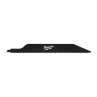 Milwaukee Reciprozaagblad Sawzall Carbide voor gasbeton, kalkzandsteen 450mm 3-Tpi - 4932498322