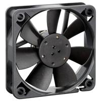 EBM Papst 612FH Axiaalventilator 12 V/DC 31 m³/h (l x b x h) 60 x 60 x 15 mm