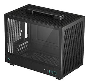 DeepCool CH160 Small Form Factor (SFF) Zwart