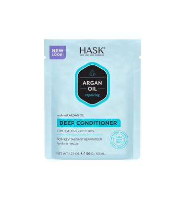 Argan oil repair deep conditioner