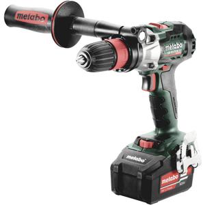 Metabo GB 18 LTX BL Q I 602362500 Accu-tapboor 18 V 5.2 Ah Li-ion Incl. 2 accus, Incl. koffer, Incl. lader