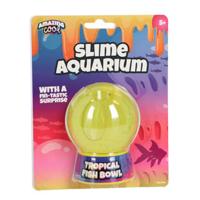 Amazing Cool slime tropical aquarium