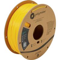 Polymaker PA02007 PolyLite Filament PLA kunststof 1.75 mm 1000 g Geel 1 stuk(s)