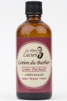 Le Pere Lucien after shave lotion Cederhout en Patchouli 100ml Le Pere Lucien after shave lotion Cederhout en Patchouli 100ml