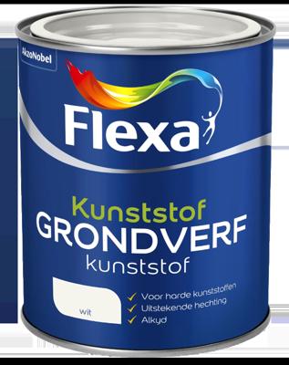 Flexa Kunststof Grondverf - Wit