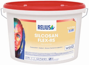 relius silcosan flex-rs wit 4 ltr