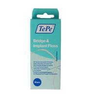 Bridge & implant floss Bridge & implant floss