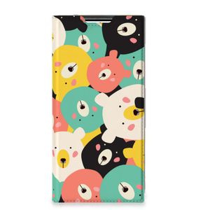 Samsung Galaxy S22 Ultra Magnet Case Bears