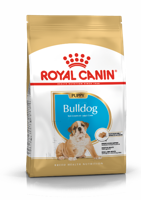 Royal Canin Bulldog voer voor puppy 12kg - thumbnail
