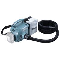 Makita DVC350Z stofzuiger Zwart, Blauw, Grijs - thumbnail