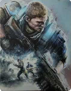 Gears of War 4 (steelbook edition)
