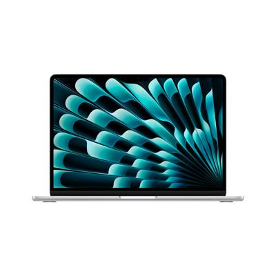 Apple Macbook Air 2024 13" M3 16/256GB zilver