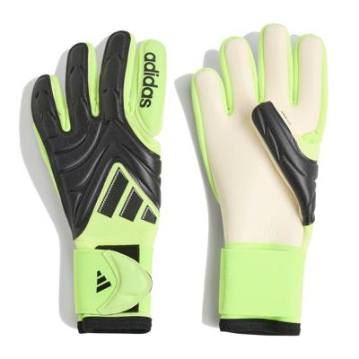 adidas Copa Pro Keepershandschoenen Kids Zwart Neongeel Wit