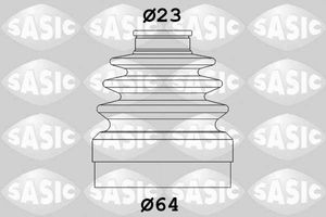 Asmanchetten set 1904011