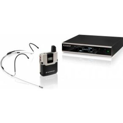 Sennheiser SL Headmic Set DW-3-EU R
