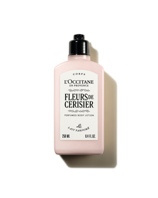L'Occitane Cherry Blossom Body Lotion 250 ml