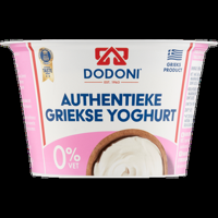 Dodoni Authentieke Griekse Yoghurt 0% Vet 170 g bij Jumbo Dodoni Authentieke Griekse Yoghurt 0% Vet 170 g bij Jumbo