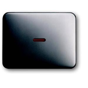 Busch-Jaeger 2CKA001751A1625 Knop Afdekking Platina 1 stuk(s)