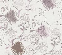 Livingwalls House of Turnowsky - Wit - Floral - 389001