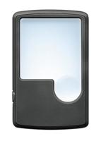 Able 2 Vergrootglas pocket met licht (1 st)