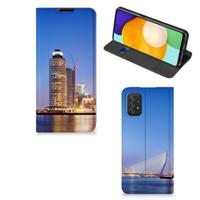 Samsung Galaxy A03s | Book Cover | Rotterdam