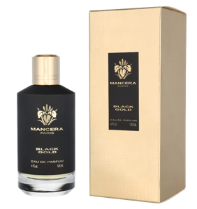 Mancera Black Gold Eau de parfum Spray 120ml