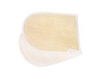 Croll & Denecke Massage handschoen loofah fijn en grof