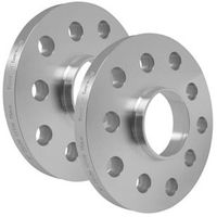 AutoStyle Universele Set Spoorverbreders 20mm 2-delig SV12126