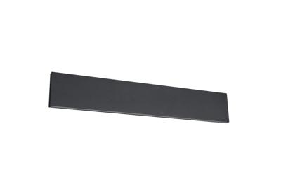 Trio Design wandlampConcha 47cm antraciet - 225174742