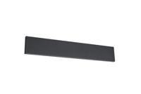Trio Design wandlampConcha 47cm antraciet - 225174742