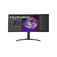 LG UltraWide 34WP85CP-B Monitor Zwart LG UltraWide 34WP85CP-B Monitor Zwart